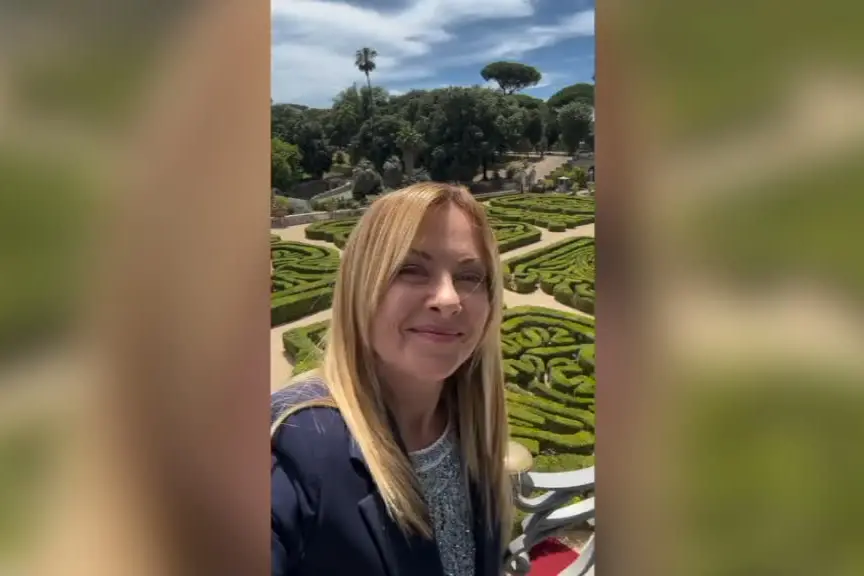 Scuola, Meloni ai maturandi: in bocca al lupo, dimostrate chi siete
