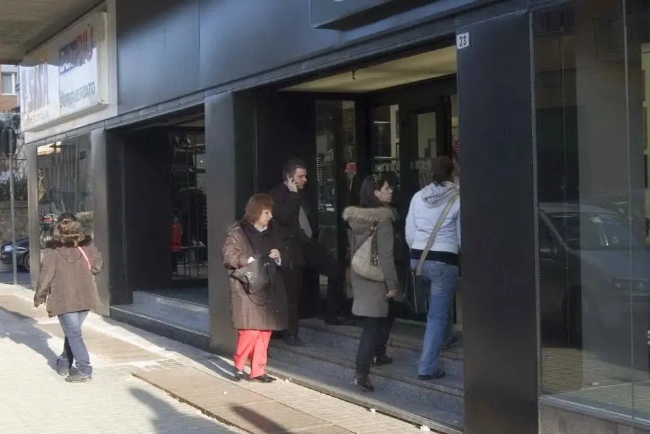 L'Oviesse di Iglesias