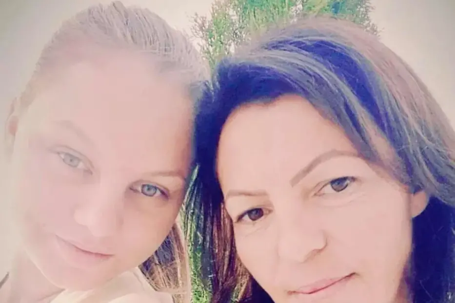 Gabriela e Renata Trandafir