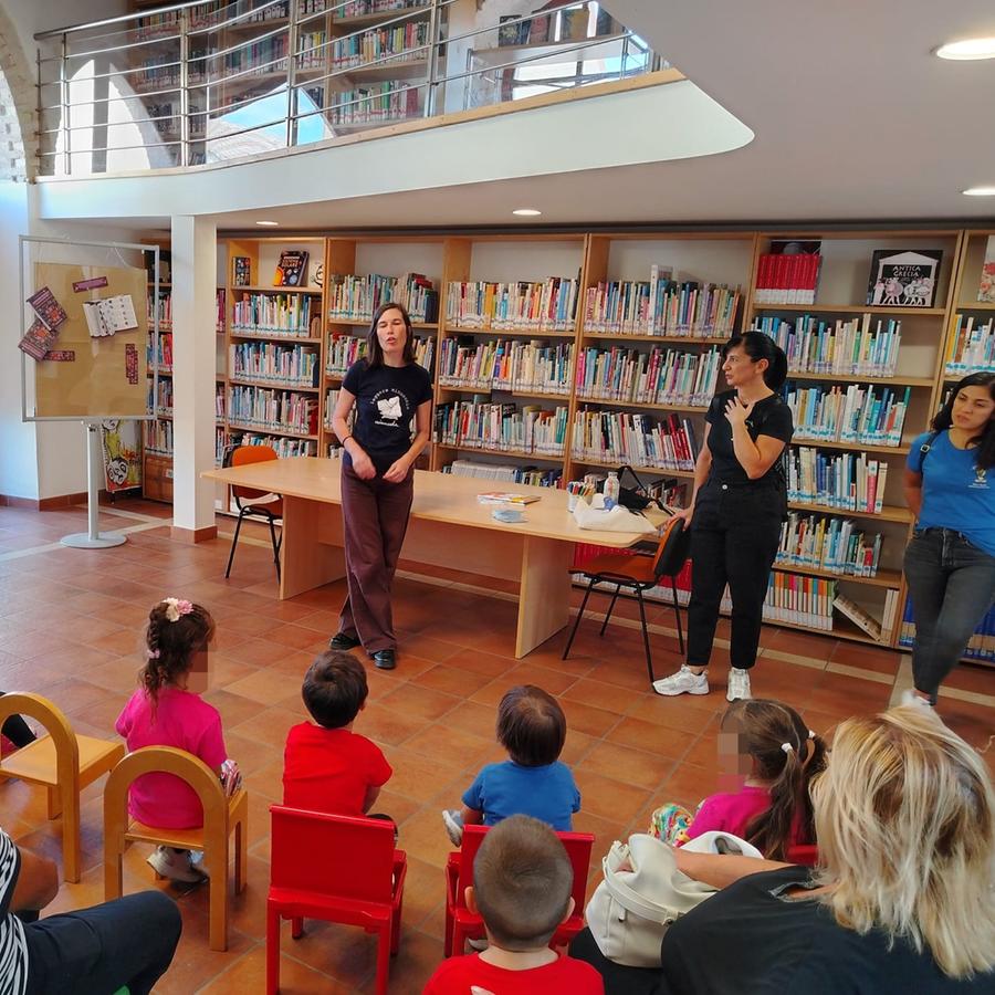 Maggio dei libri: anche a Quartu incontri e iniziative