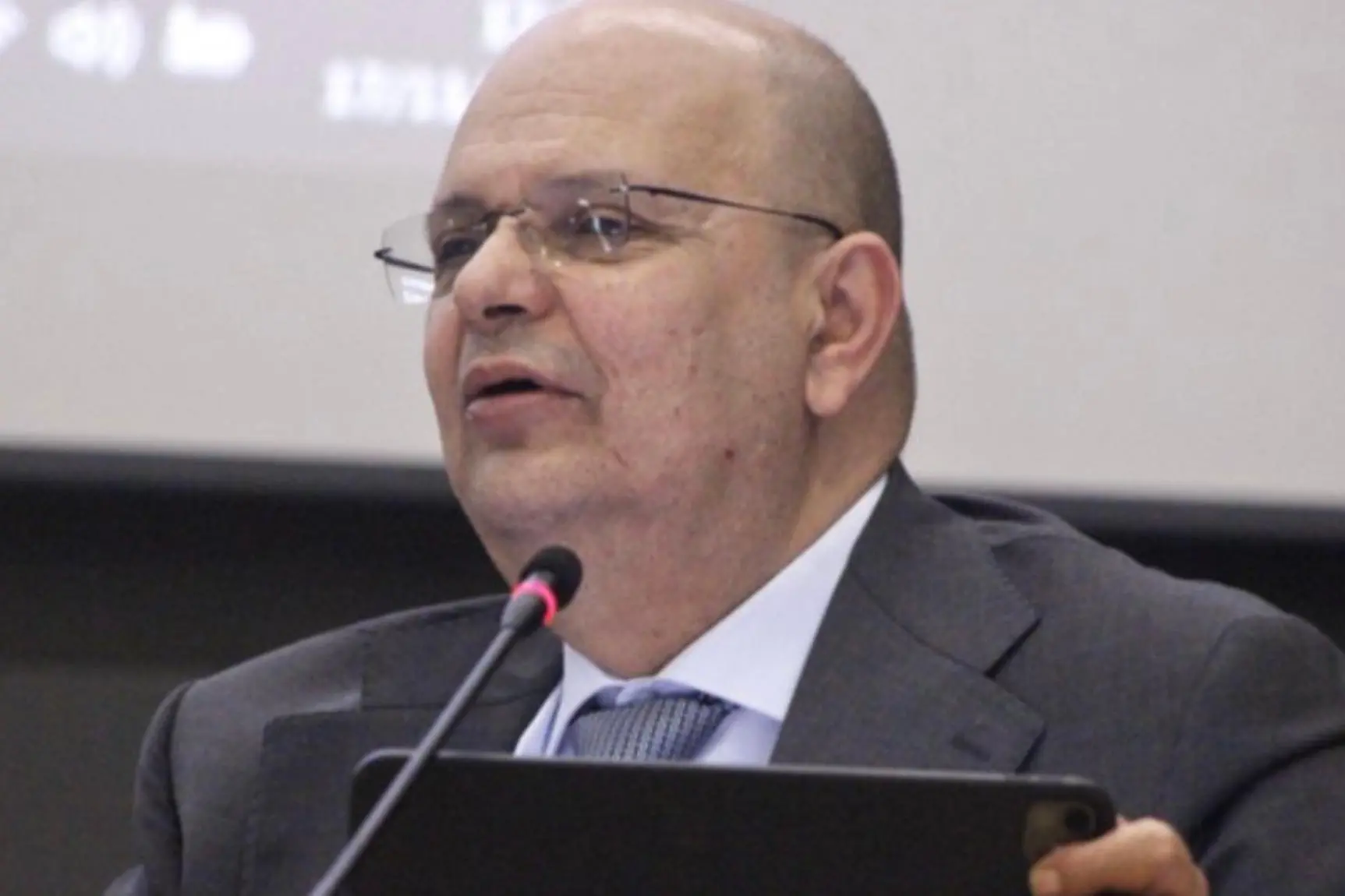 Gaetano Intrieri, Amministratore Delegato Aeroitalia (foto ufficio stampa)