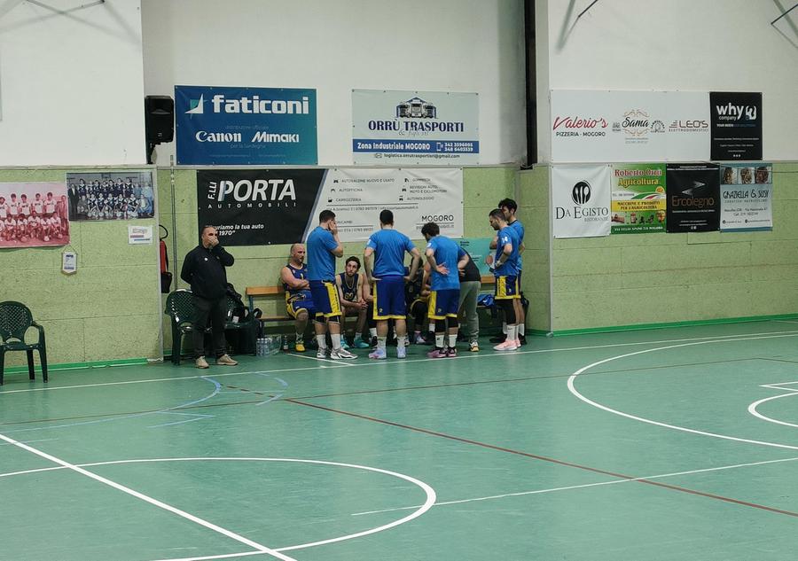 Divisione Regionale 1, l'Astro si impone nel recupero in casa del Sinnai e consolida la posizione playoff