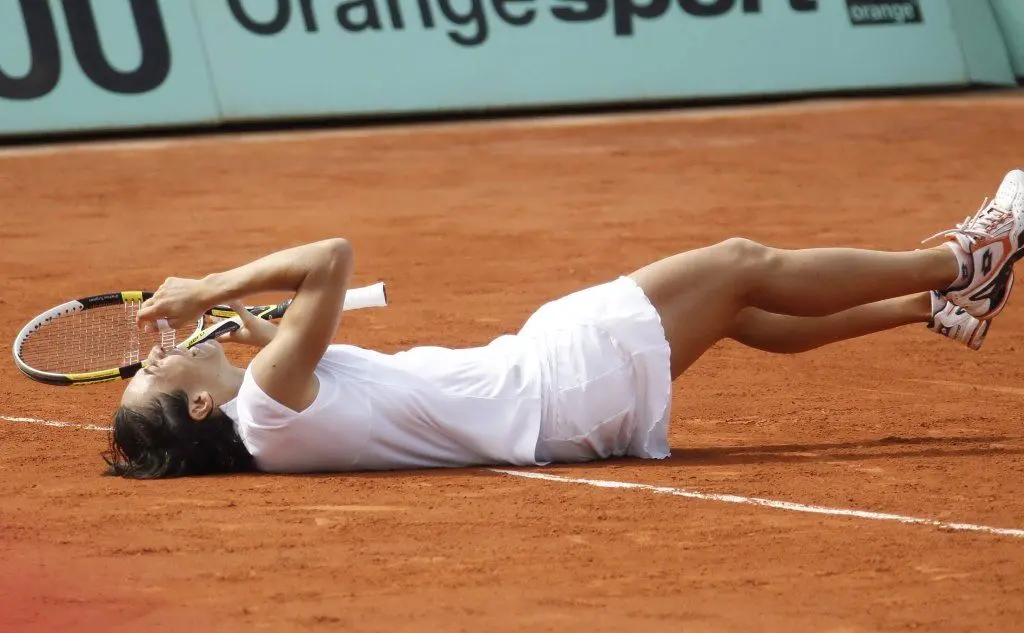 #AccaddeOggi: 5 giugno 2010, Francesca Schiavone vince il Roland Garros