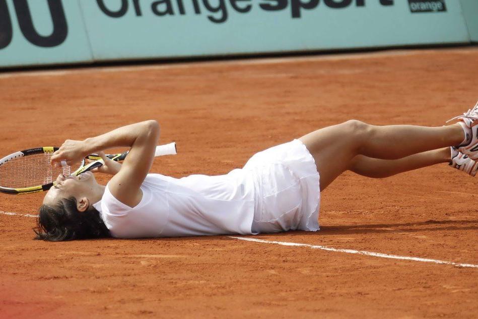 #AccaddeOggi: 5 giugno 2010, Francesca Schiavone vince il Roland Garros