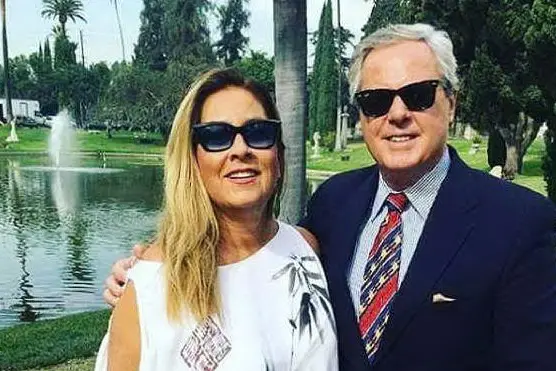 La foto pubblicata da Romina Power sul suo profilo Instagram