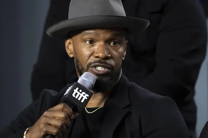 Jamie Foxx (Ansa)