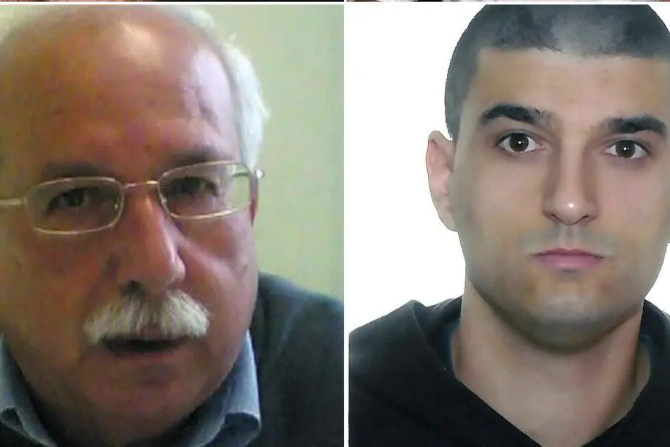 I candidati a sindaco di Morgongiori, Ibba e Ardu