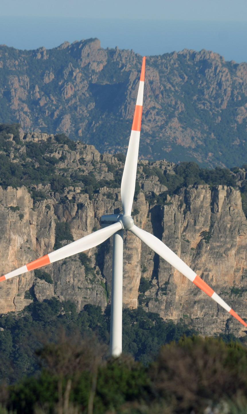 «Le torri a Jerzu? Energia destinata fuori dall’Isola»