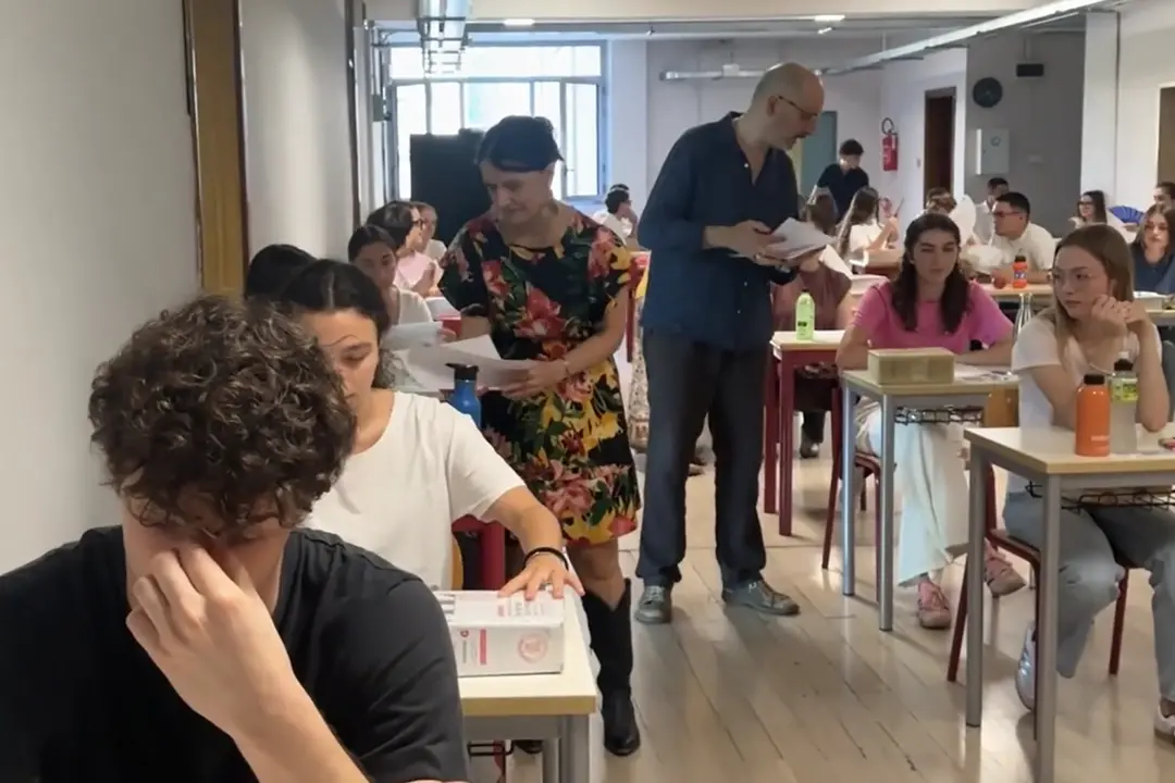 Al via la seconda prova di Maturità al Vittorio Alfieri di Torino
