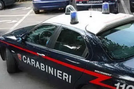 Auto carabinieri (immagine simbolo)