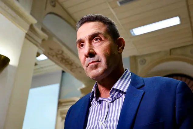 Il generale Roberto Vannacci (Ansa)