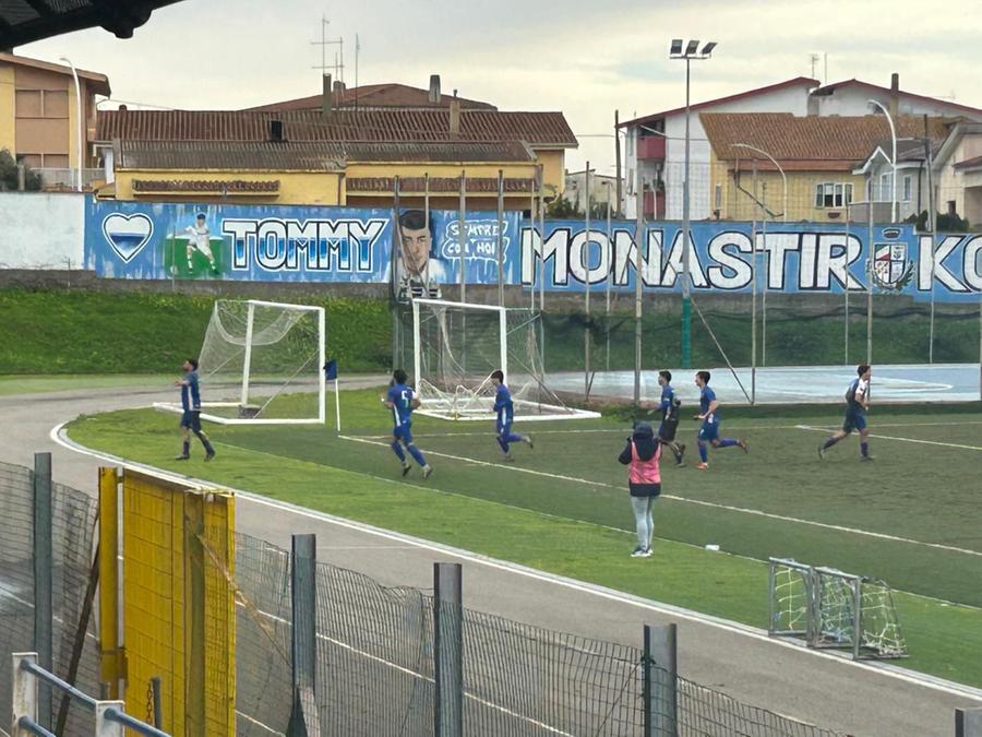 Monastir, tris al Valmontone e terzo posto agganciato