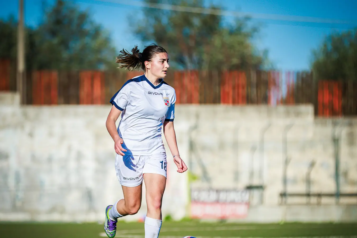 Giada Billi (foto Alessio Mitolo)