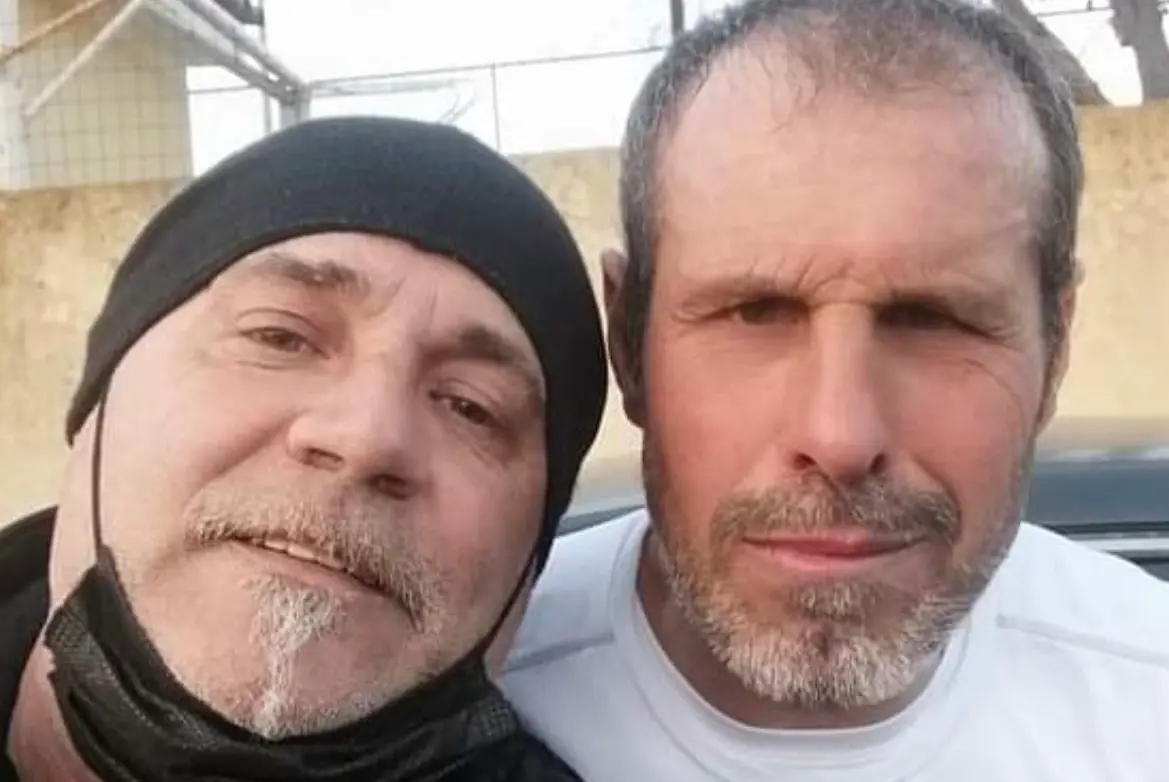 Alberto Paderi e Antonio Piroddi (foto concessa)