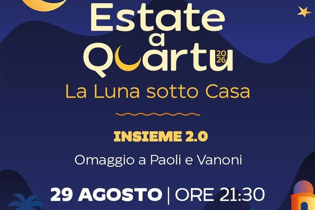 Locandina di "La Luna sotto casa"