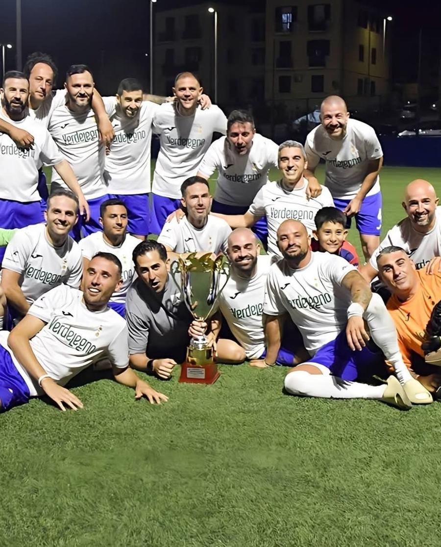 La medilav fa il bis, dopo il titolo arriva la coppa