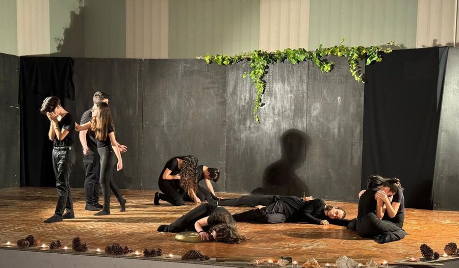 L’humanitas nella notte del Liceo Classico