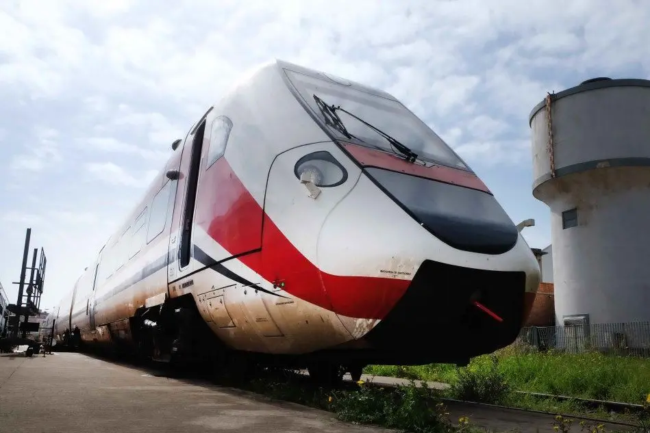 Uno degli Atr acquistati dalla Regione