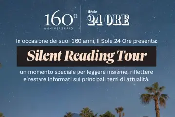 La locandina dell'evento