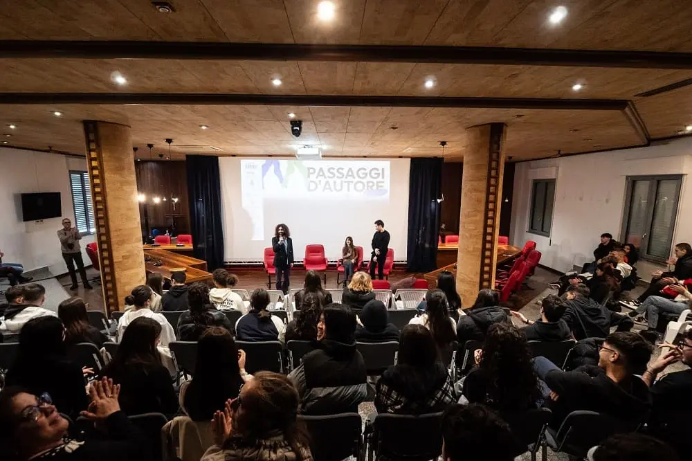 Passaggi d'autore 2024 (foto Riccardo Locci)