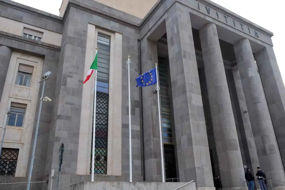 Il tribunale di Cagliari