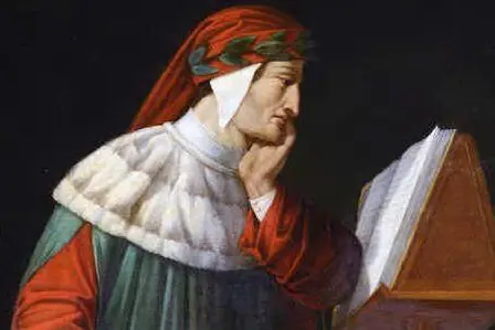 Dante Alighieri (foto Ansa)