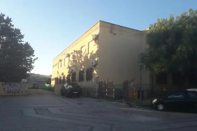Il poliambulatorio di Sinnai (foto L'Unione Sarda - Andrea Serreli)