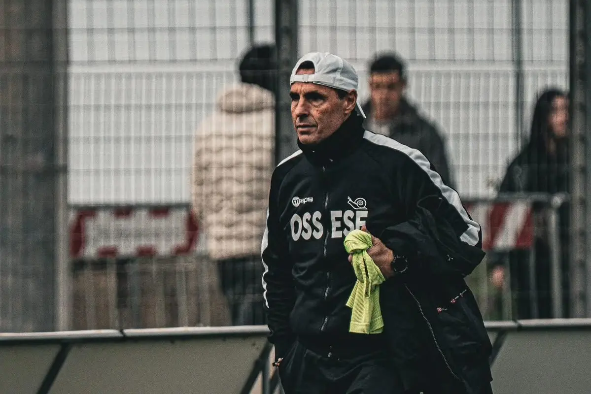 Cotroneo, tecnico Ossese