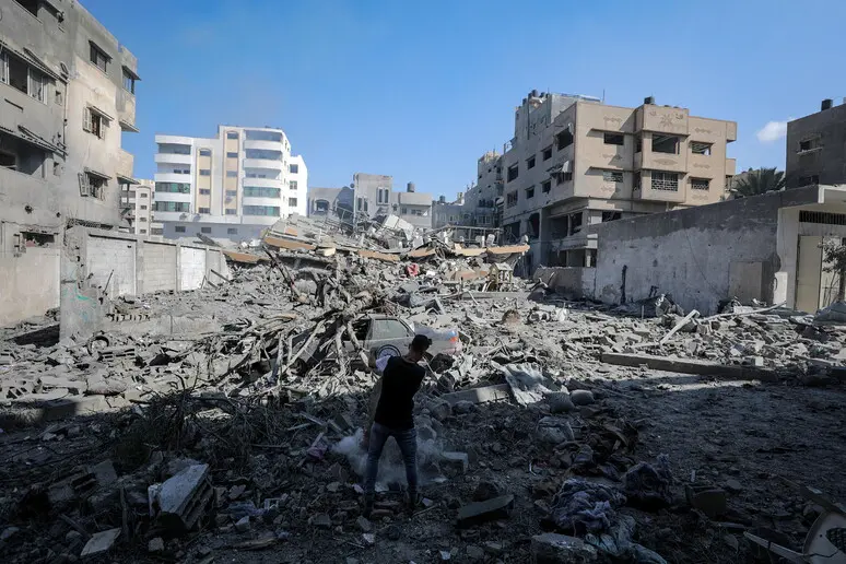Gaza (Ansa)