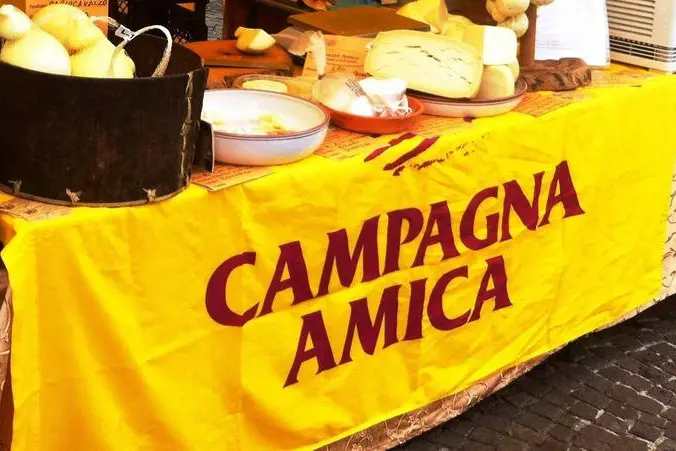 Campagna amica Coldiretti