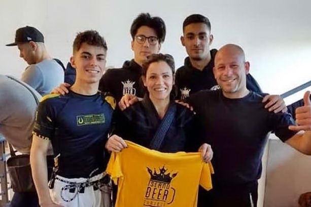 Judo, Jiu Jitsu Challenge: oro per Fadda e Serra