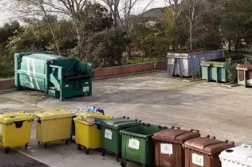 Raccolta differenziata