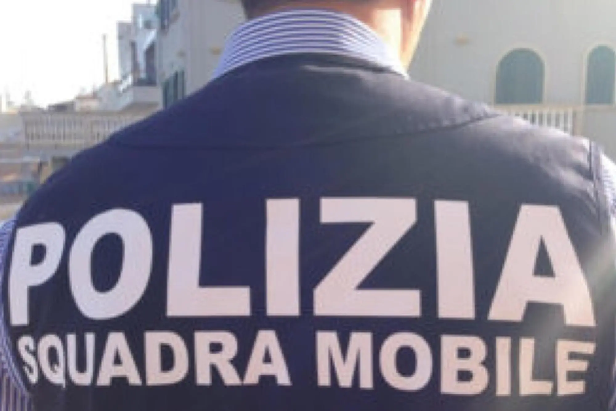 Arrestato dalla Squadra Mobile della Questura di Catania
