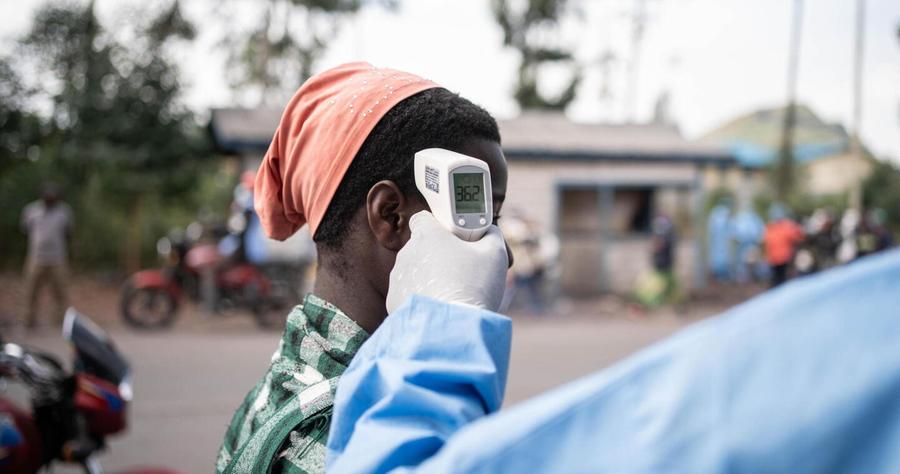 Ebola, per la chirurga che operò un malato «rientro in sicurezza»