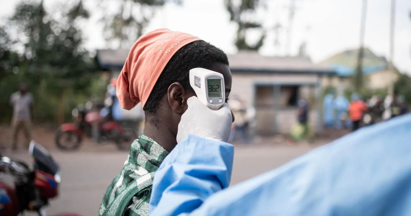 Ebola, per la chirurga che operò un malato «rientro in sicurezza»
