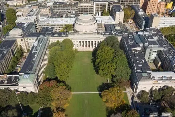 Il prestigioso istituto di ricerca americano (foto da sito web ufficiale)