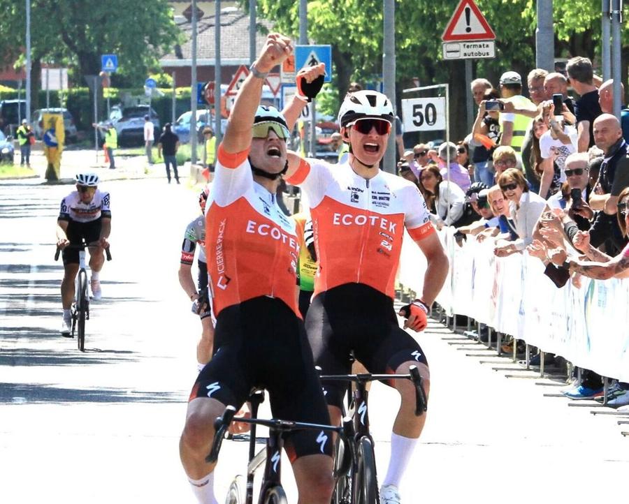 Altro secondo posto per lo Junior Balliana