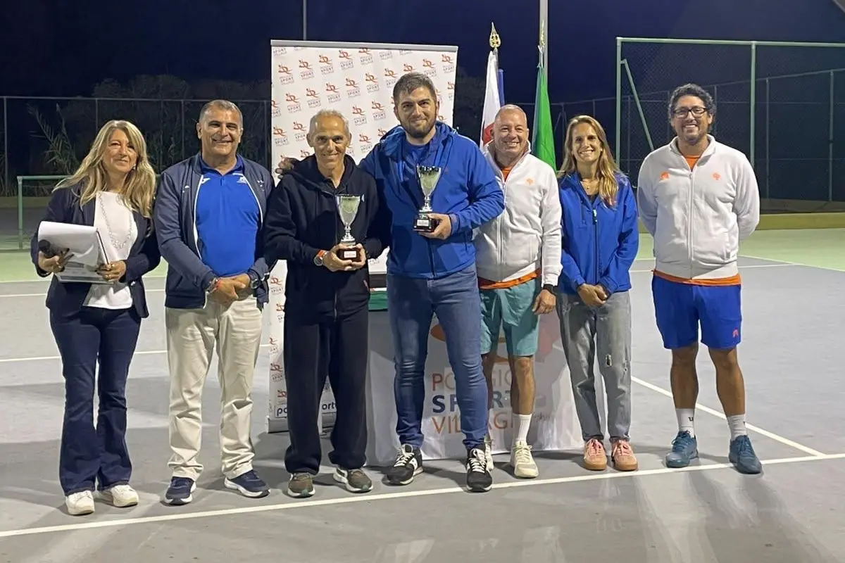 Un momento delle premiazioni (foto concessa)