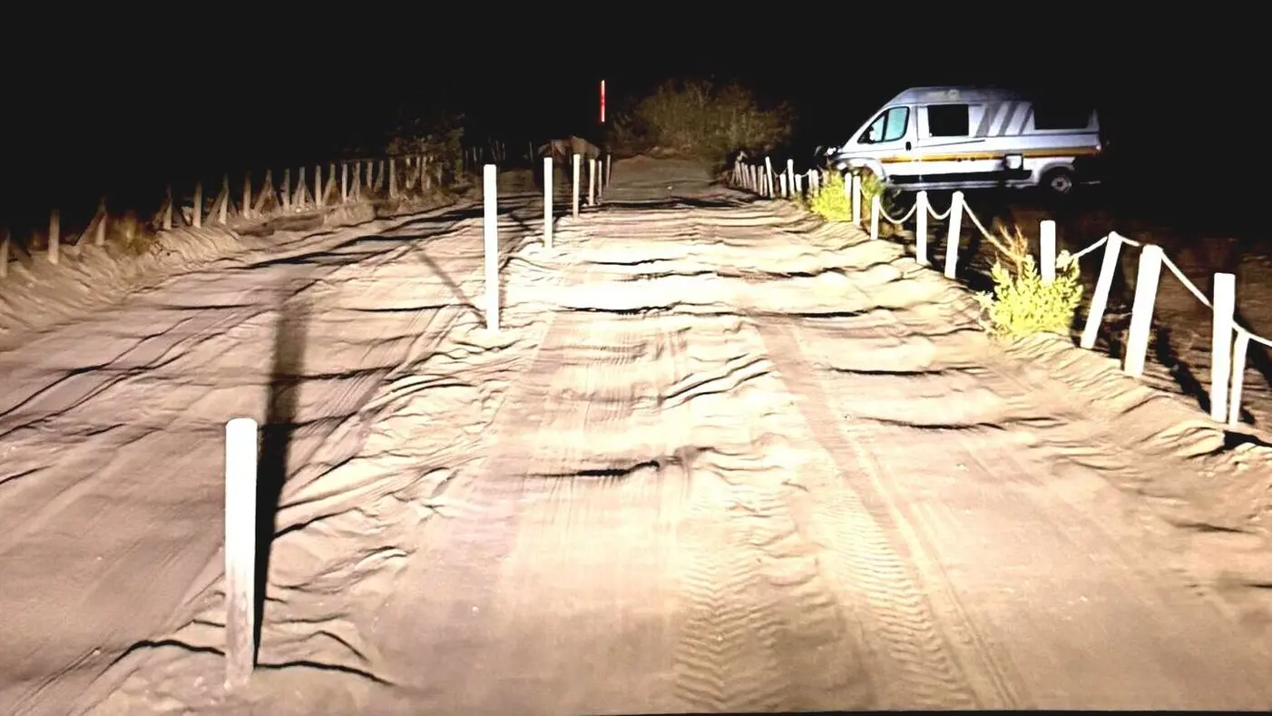 Strade chiuse e buche, turisti protestano per mancato ripristino della viabilità a Arbus