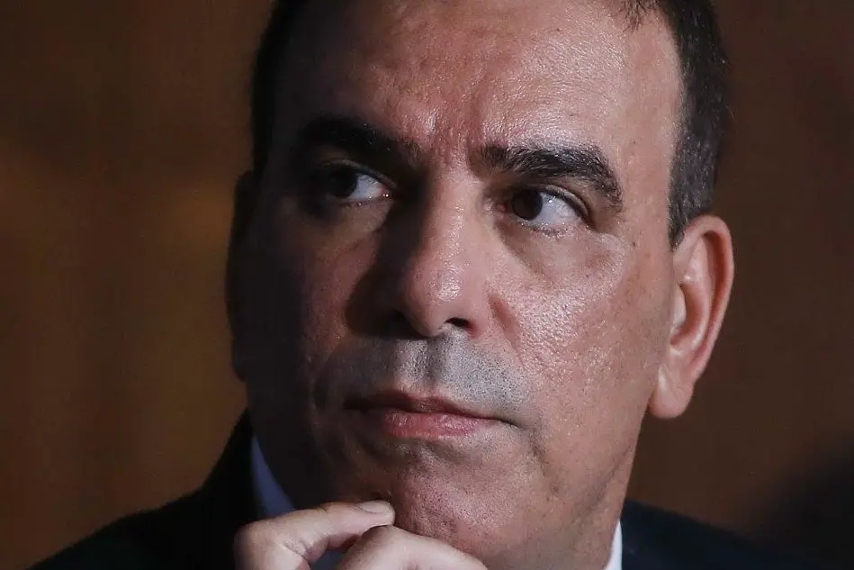 Amos Genish (Ansa)