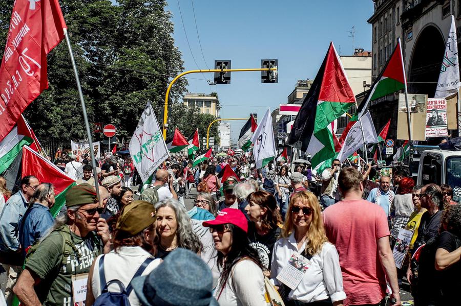 25 aprile: colpi di pistola a Roma contro due iscritti all'Anpi, a Milano insulti choc contro la Brigata Ebraica