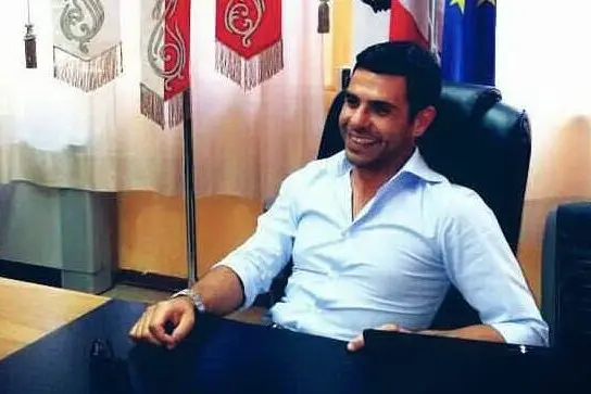 Il sindaco Ivan Piras