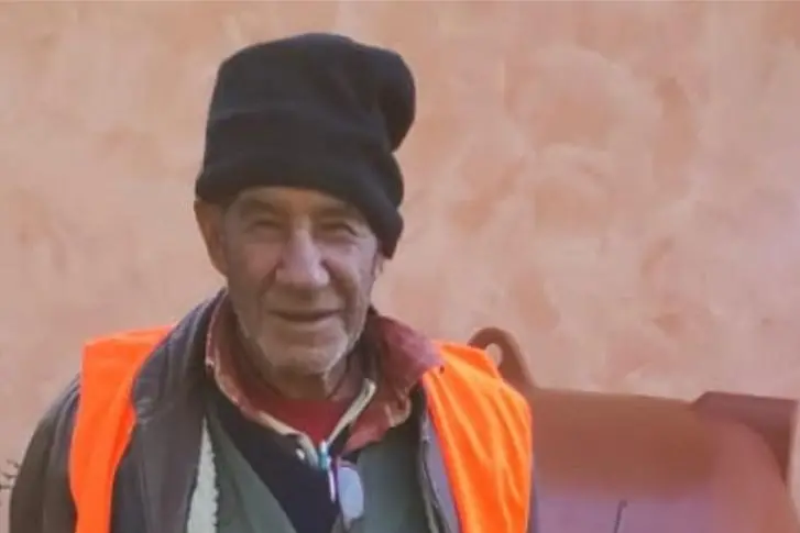 Luciano Luccheddu (foto Serreli)
