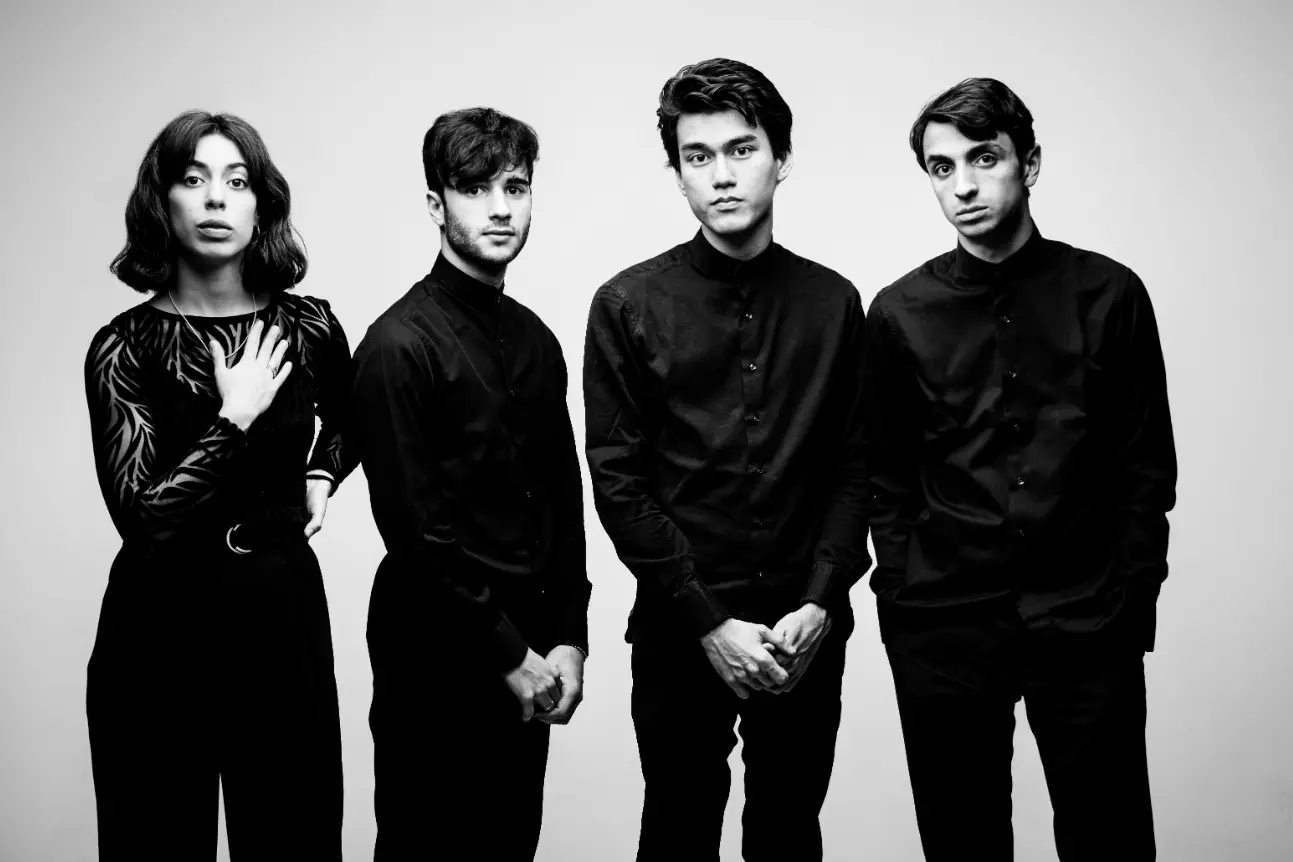 Il quartetto EOS