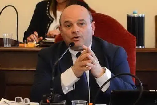 Nicola Sanna, sindaco di Sassari