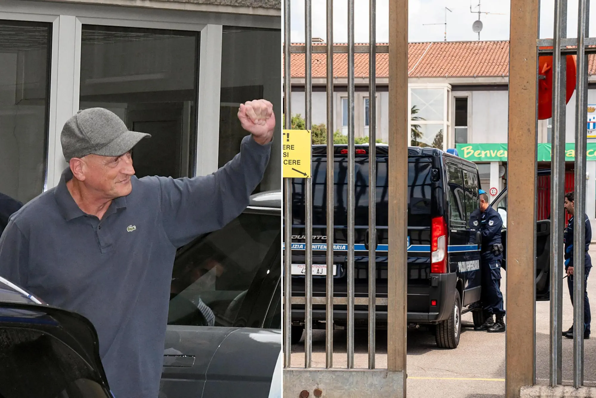Chico Forti (Ansa)