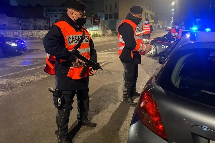 Carabinieri (Ansa)