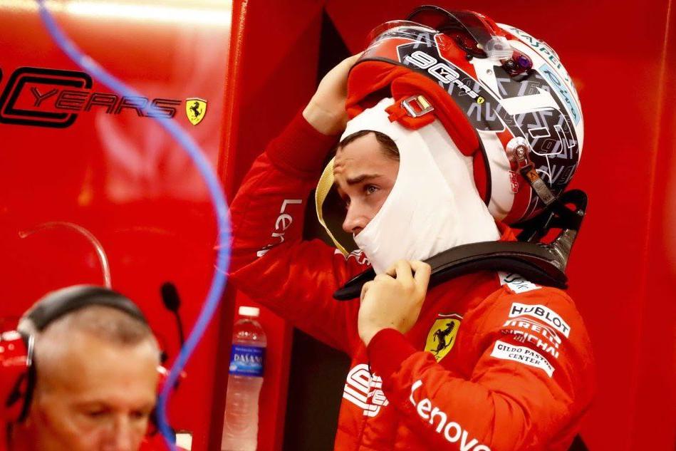F1, Singapore: Leclerc conquista la pole poi Hamilton