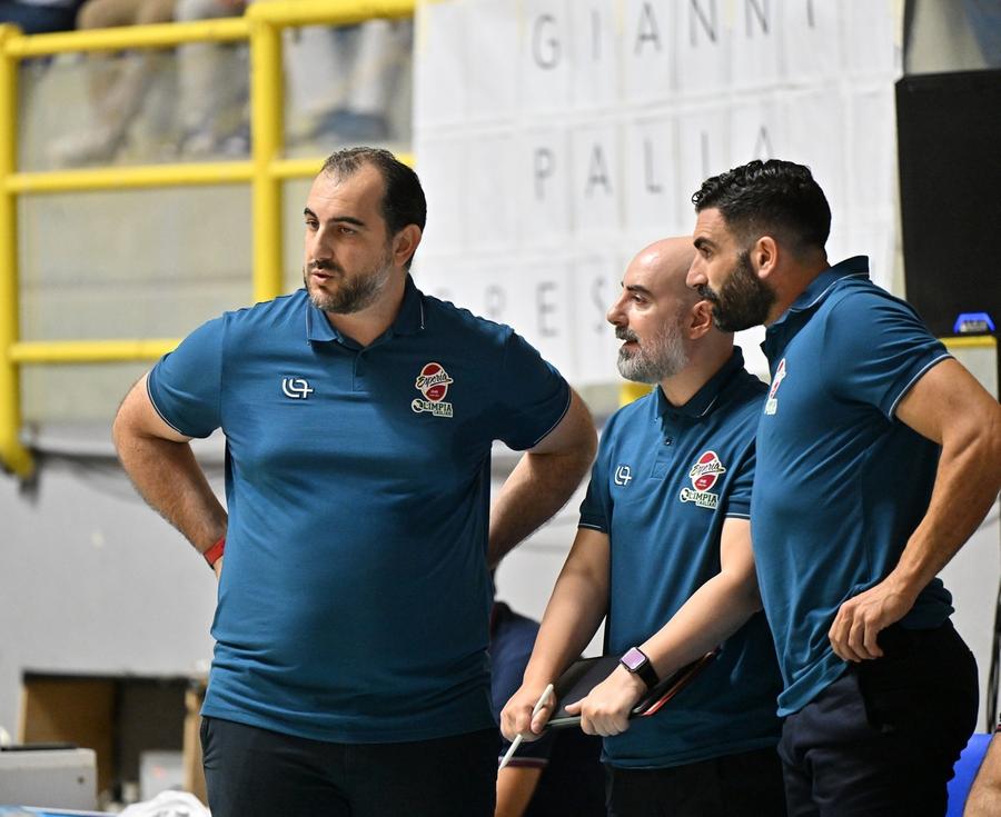 Esperia, arriva la capolista Carver