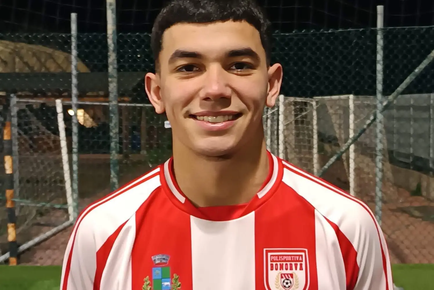 Federico Caria del Bonorva